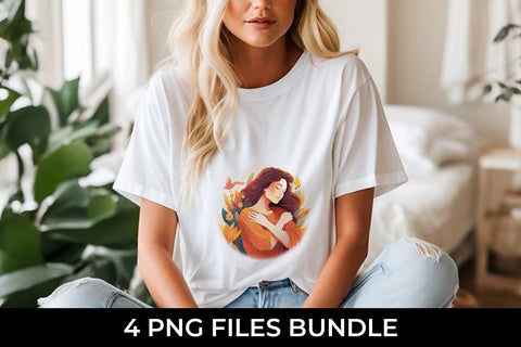 Embrace the Heart - Self-Acceptance T-Shirt Sublimation Bundle Sublimation Sintegra 