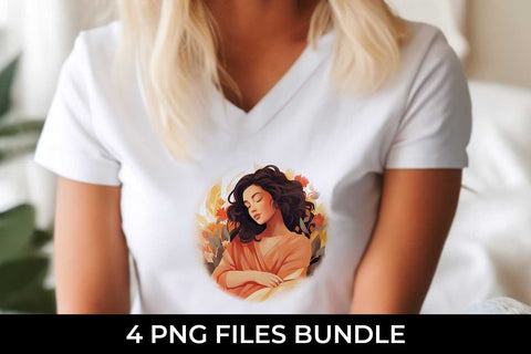 Embrace the Heart - Self-Acceptance T-Shirt Sublimation Bundle Sublimation Sintegra 