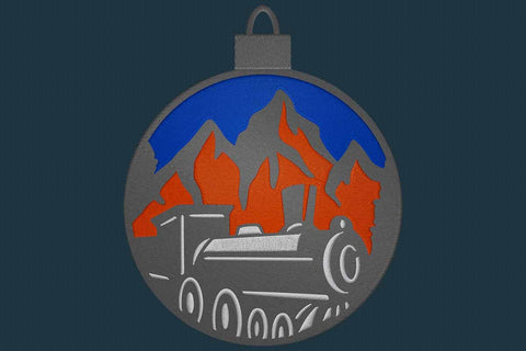 Embroidery Design Christmas ball Embroidery/Applique DESIGNS embroidery-workshop 