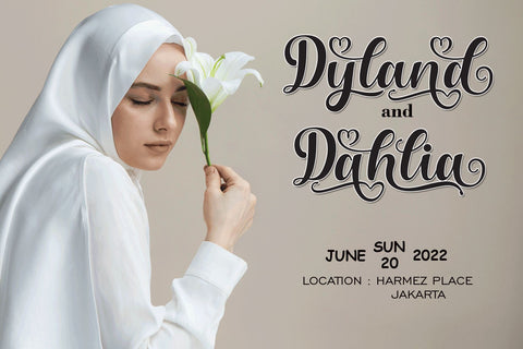 Emeland Font Rtceative 