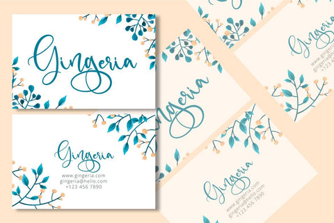 Emelian Font Fallen Graphic Studio 