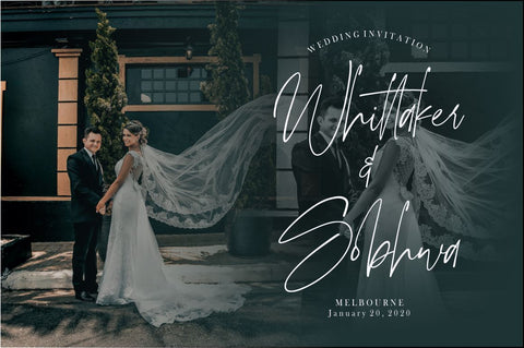 Emilliya – Luxury Signature Font Font Good Java 