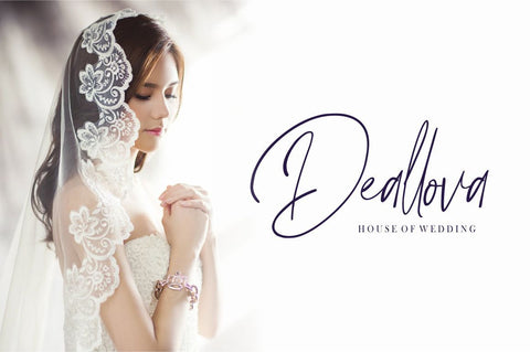 Emilliya – Luxury Signature Font Font Good Java 