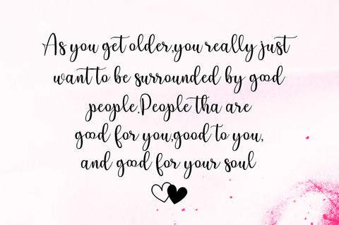 Emily Bonza Script Font muhammadzeky 