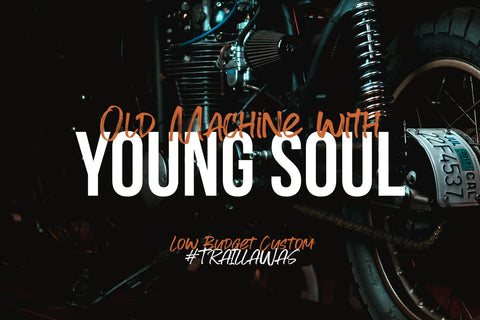 Emixvade - Handbrush Font Font StringLabs 