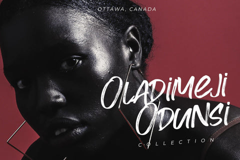 Emixvade - Handbrush Font Font StringLabs 