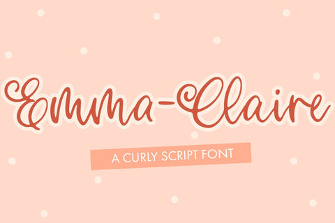 Emma-Claire Font Freeling Design House 