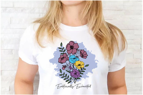 Emotionally Exhausted Sublimation Sublimation Jagonath Roy 