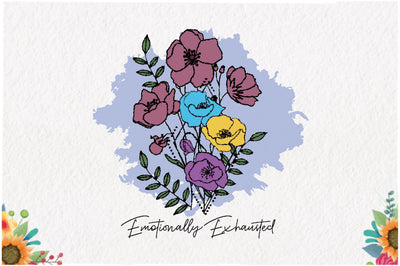 Emotionally Exhausted Sublimation Sublimation Jagonath Roy 