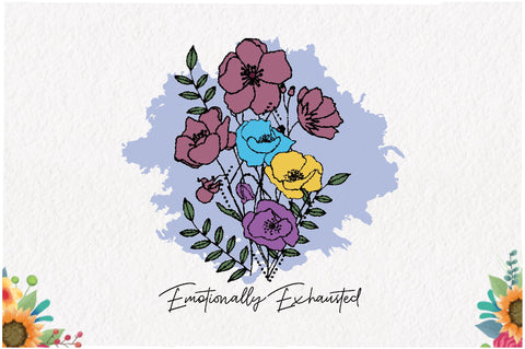 Emotionally Exhausted Sublimation Sublimation Jagonath Roy 