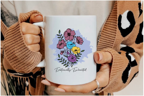 Emotionally Exhausted Sublimation Sublimation Jagonath Roy 