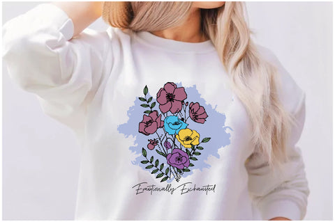 Emotionally Exhausted Sublimation Sublimation Jagonath Roy 