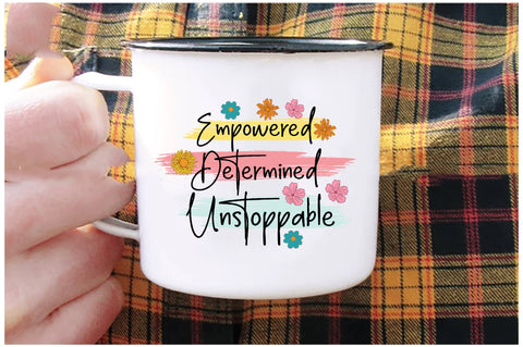 Empowered Determined Unstoppable Sublimation Sublimation Jagonath Roy 