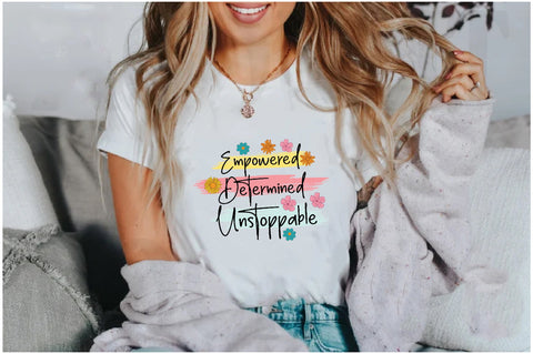 Empowered Determined Unstoppable Sublimation Sublimation Jagonath Roy 