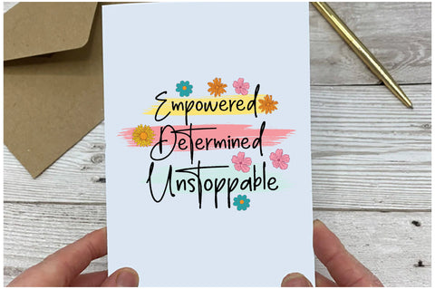 Empowered Determined Unstoppable Sublimation Sublimation Jagonath Roy 