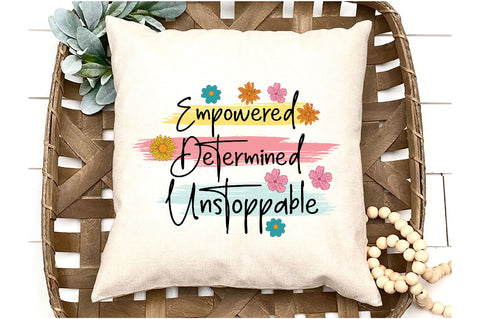 Empowered Determined Unstoppable Sublimation Sublimation Jagonath Roy 