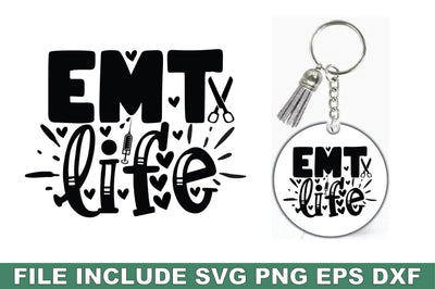 Emt Life SVG Ariyan 