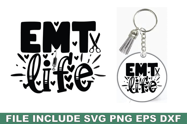 Emt Life SVG Ariyan 