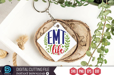 Emt life SVG SVG DESIGNISTIC 