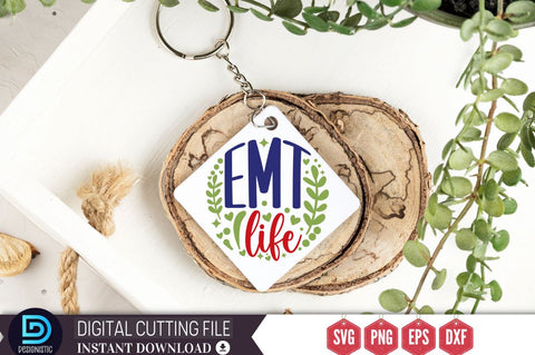 Emt life SVG SVG DESIGNISTIC 