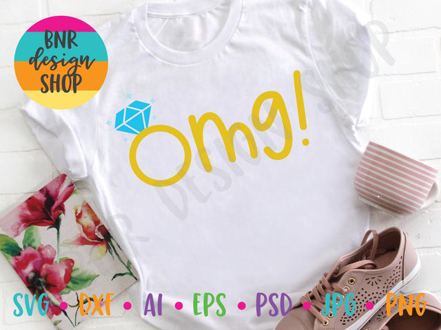 Engaged SVG SVG BNRDesignShop 