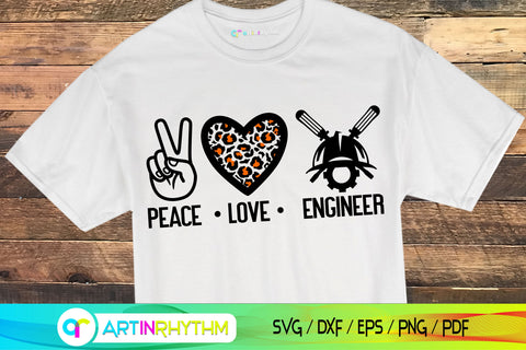 Engineer svg SVG Artinrhythm shop 