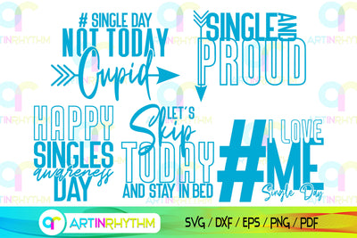 England UK Singles' Day svg bundle SVG Artinrhythm shop 