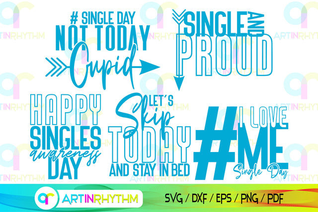 England UK Singles' Day svg bundle SVG Artinrhythm shop 