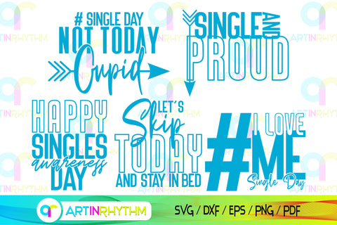 England UK Singles' Day svg bundle SVG Artinrhythm shop 