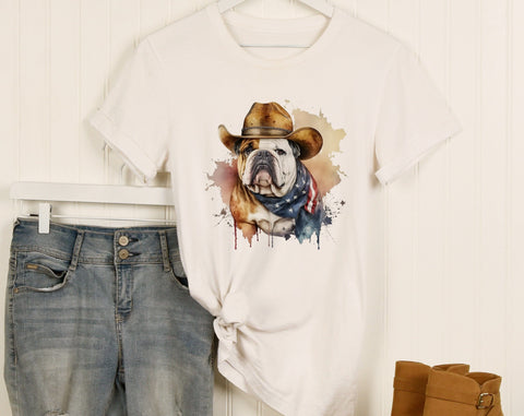 English Bulldog Sublimation Designs Bundle, 6 Designs, English Bulldog PNG Files, English Bulldog In Sunglasses PNG, English Bulldog Clipart Sublimation HappyDesignStudio 