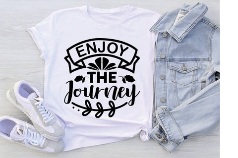 Enjoy The Journey svg SVG Creativeart88 