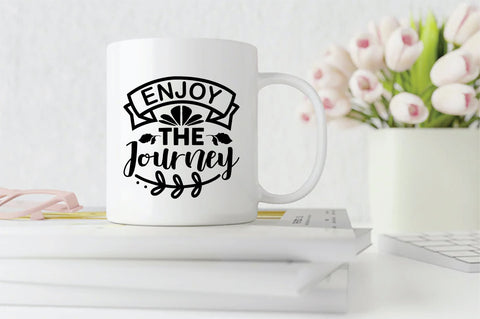 Enjoy The Journey svg SVG Creativeart88 