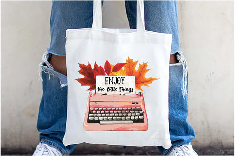 Enjoy the Little Things Sublimation Sublimation Jagonath Roy 