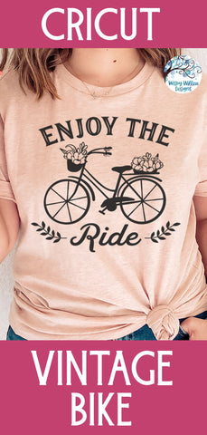 Enjoy The Ride SVG SVG Wispy Willow Designs 