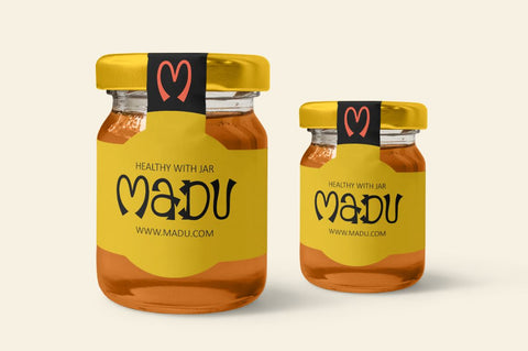 Enjoy Things - Modern Typeface Font Illushvara Design 