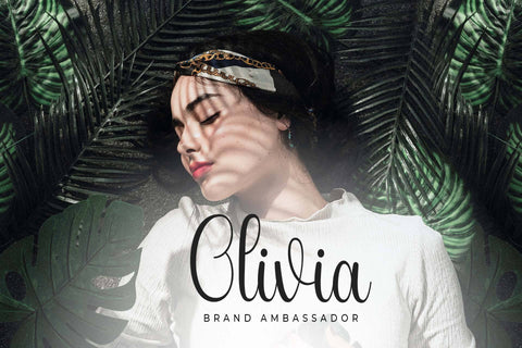 Enlighten Font love script 