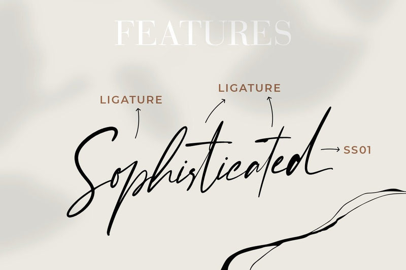Enternity Signature Script - So Fontsy