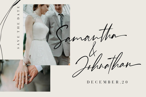 Enternity Signature Script Font Creatype Studio 