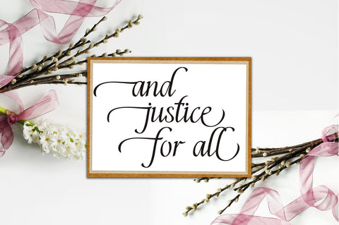 Enthrall Font Akrt Std 