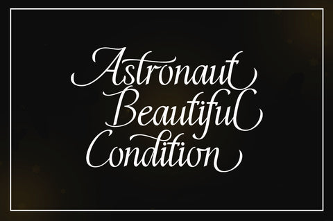 Enthrall Font Akrt Std 