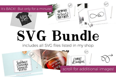 Entire SVG Collection by Beck McCormick SVG Beck McCormick 