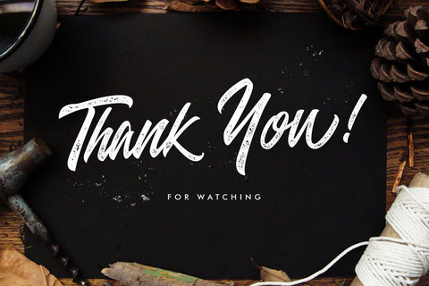 Entreaty Handlettering Script Font Creatype Studio 