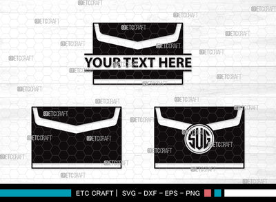 Envelope Monogram SVG | Mail Svg | Heart Envelope Svg | Mailing Svg | Letters Svg | Envelope Clipart SVG ETC Craft 