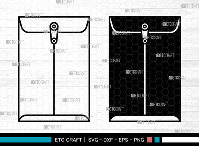 Envelope SVG, Mail Svg, Post Svg, Letter Svg, Mailing Svg, Envelope SVG ETC Craft 
