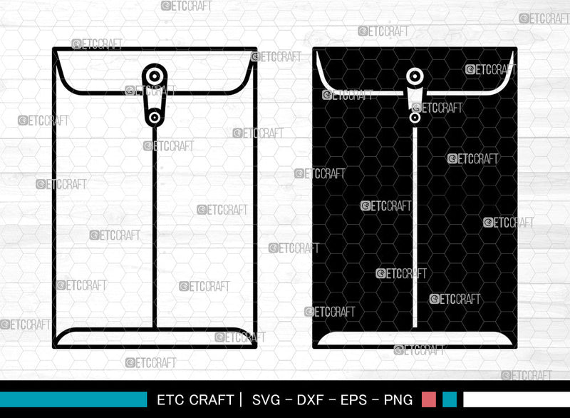 Envelope SVG, Mail Svg, Post Svg, Letter Svg, Mailing Svg, Envelope SVG ETC Craft 