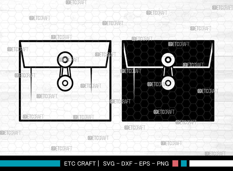 Envelope SVG, Mail Svg, Post Svg, Letter Svg, Mailing Svg, Envelope SVG ETC Craft 