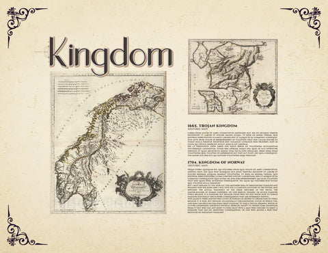 Ephemeral Modern Serif Font inferno.studio3 