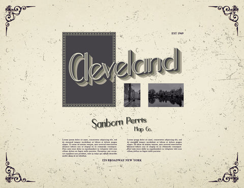 Ephemeral Modern Serif Font inferno.studio3 