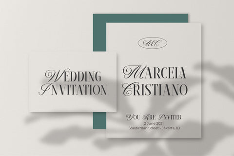 Epical Comeback Font Zeenesia Std 