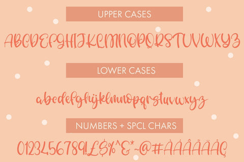 Epistrophe - A Brush Script Font Freeling Design House 